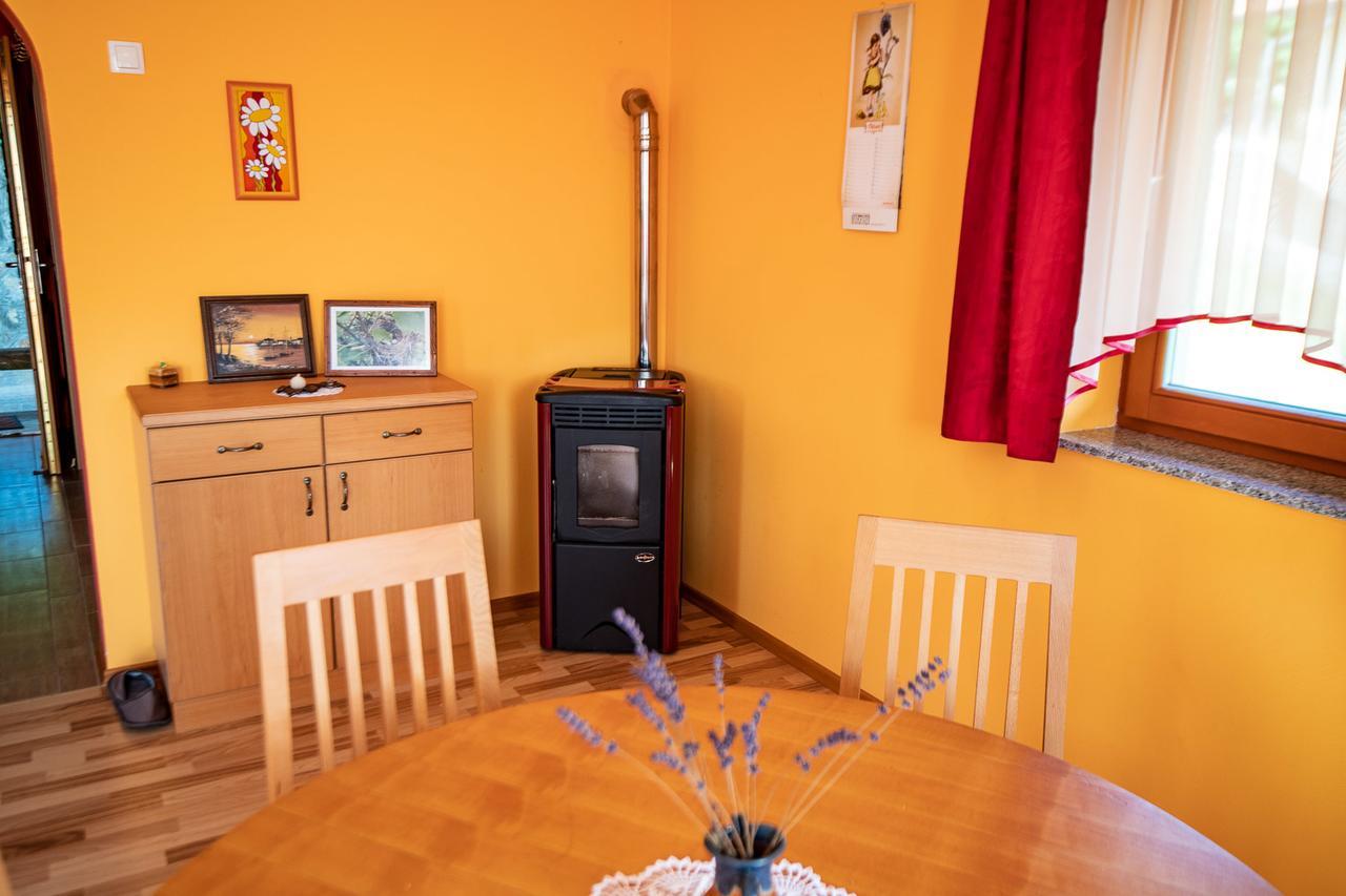 Vineyard Cottage Pod Piramido Dobrnic Экстерьер фото