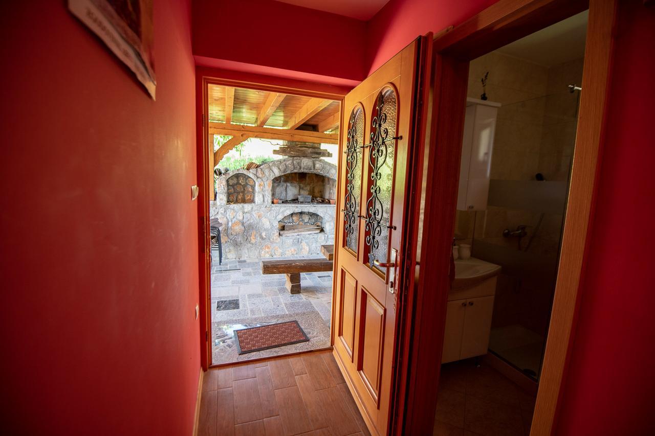 Vineyard Cottage Pod Piramido Dobrnic Экстерьер фото