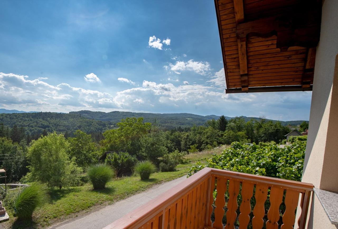 Vineyard Cottage Pod Piramido Dobrnic Экстерьер фото